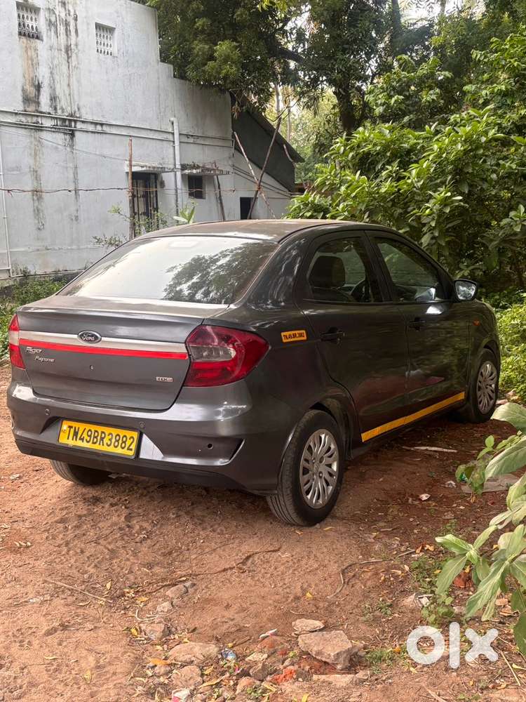 Ford Aspire 2019 Diesel Well Maintained