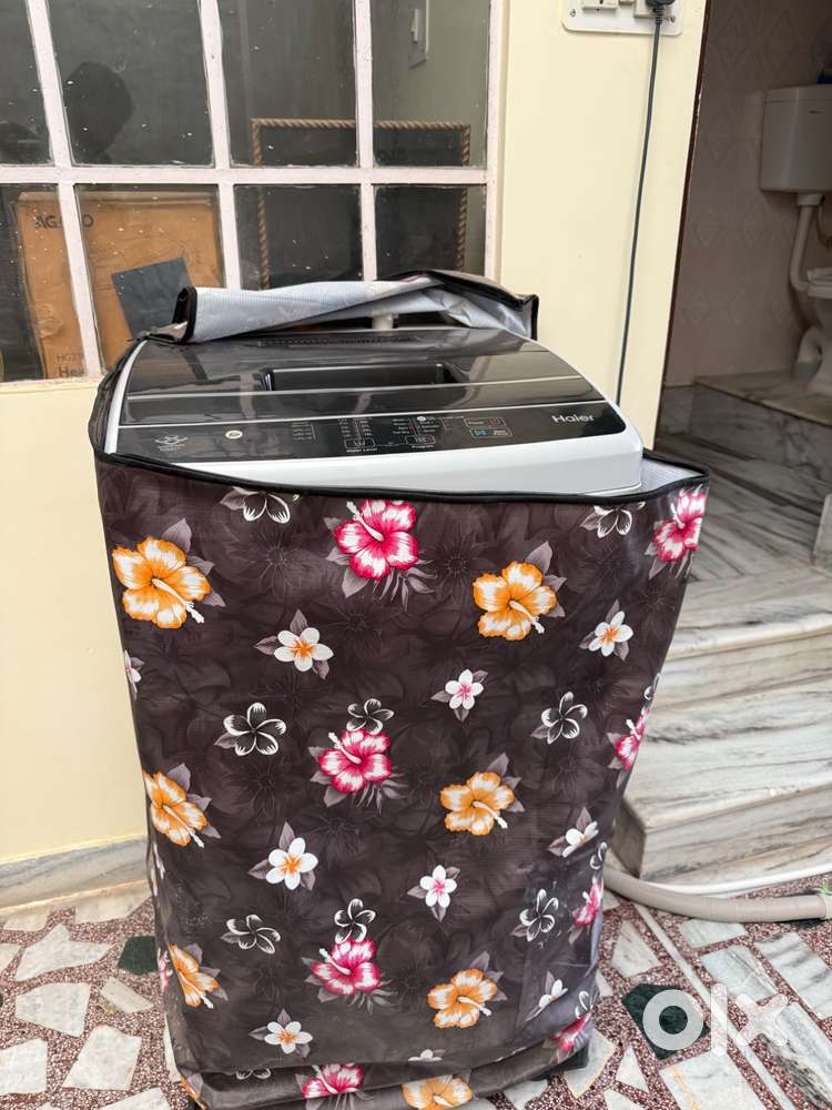 Haier 6 kg, Purchased in June, 2025