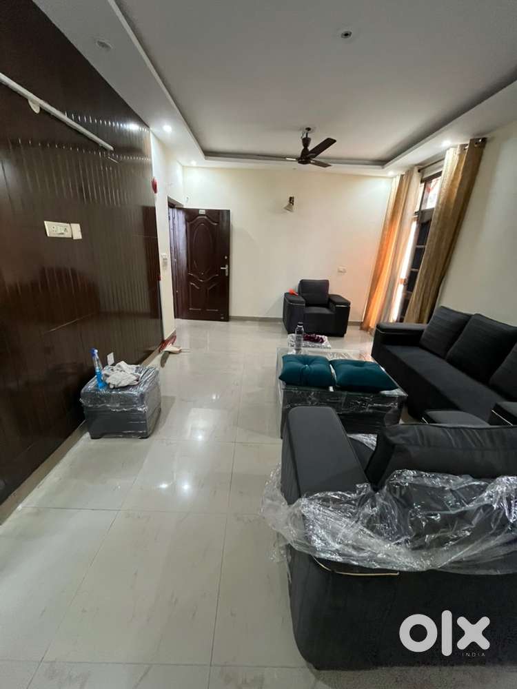 2 BHK Fully Furnished Owner Free Flat For Rent Maya Garden Ph3 Ext