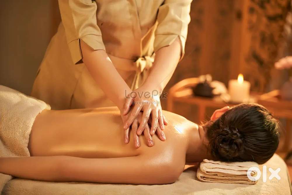 Male Massage Therapist