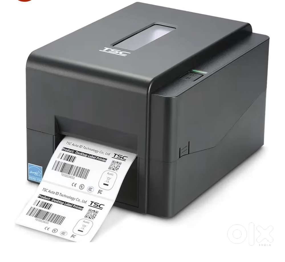 Tsc 244 label printer