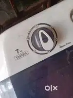 Thomson washing machine semi automatic