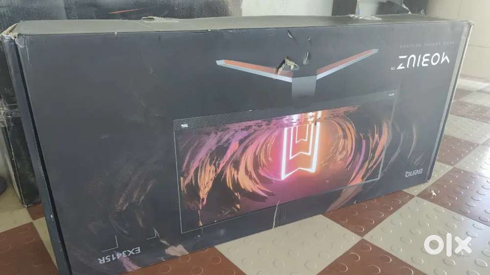 Gaming monitor benq BenQ MOBIUZ EX3415R
