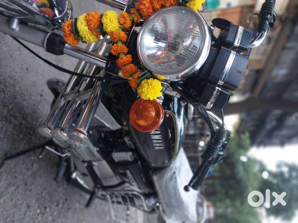 YAMAHA RX 100