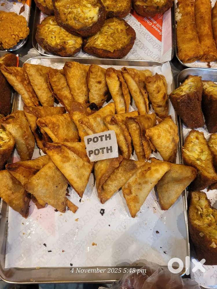 Waiter, Cleaning boys, Juice maker and porotaMaker vacancy in Madiwala