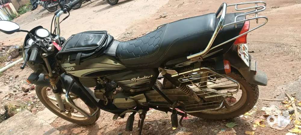 Hero splendor plus 2012 model