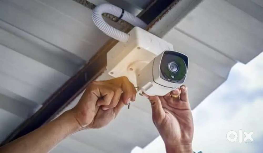 CCTV INSTALLATION AND SERVICE