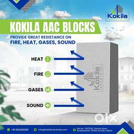 Light weight aac blocks