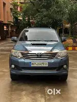 Toyota Fortuner 4X4 MT 2.8 Diesel, 2013, Diesel