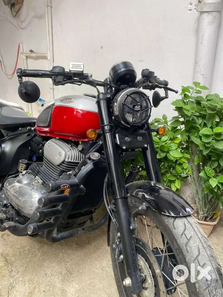 Excellent condition bike with all accessories