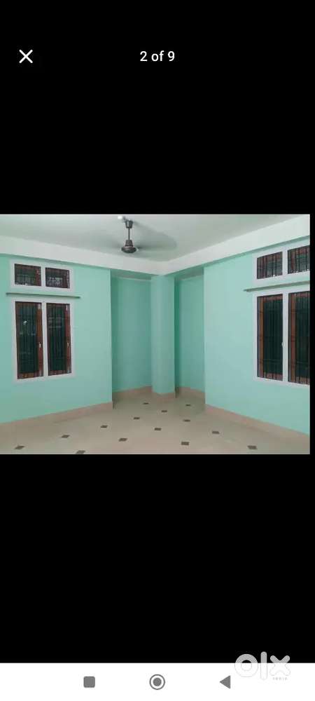 3 BHK House for rent at Six mile