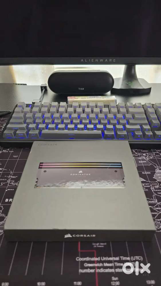 New and unused 32gb dual channel 6000mhz cl30 Intel XMP and AMD EXPO