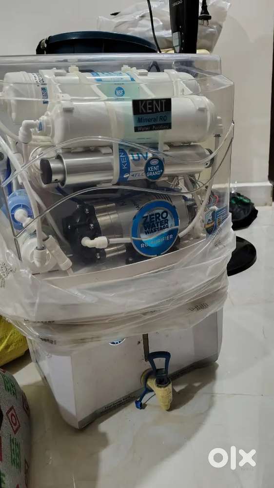 Kent ro grand plus water filter