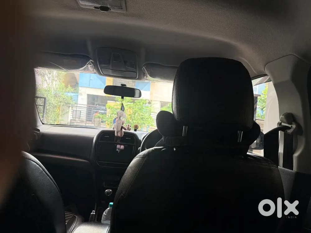 Maruti Suzuki Brezza 2019 Diesel Well Maintained