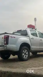 Isuzu D-Max 2016 Diesel Well Maintained