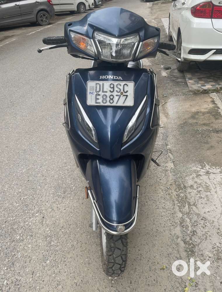 Honda Activa 6g New Condition