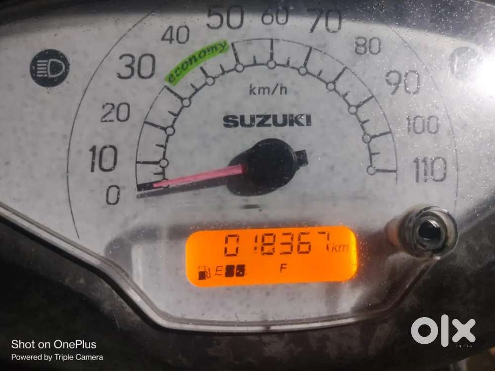 I have Booked new bike