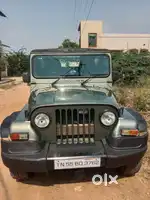 Mahindra Thar DI 4X4, 2018, Diesel