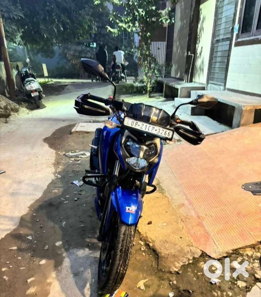 TVS APACHE RTR 160 4V 2021 Sep