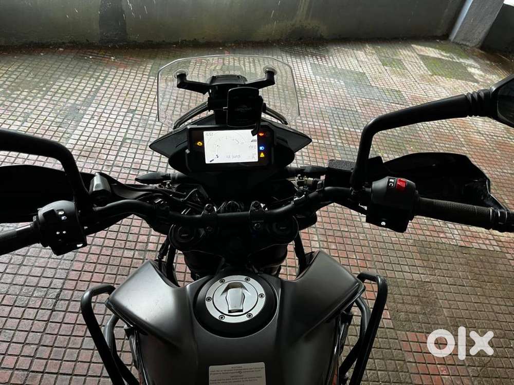 KTM 390 X with all accesories as good as new