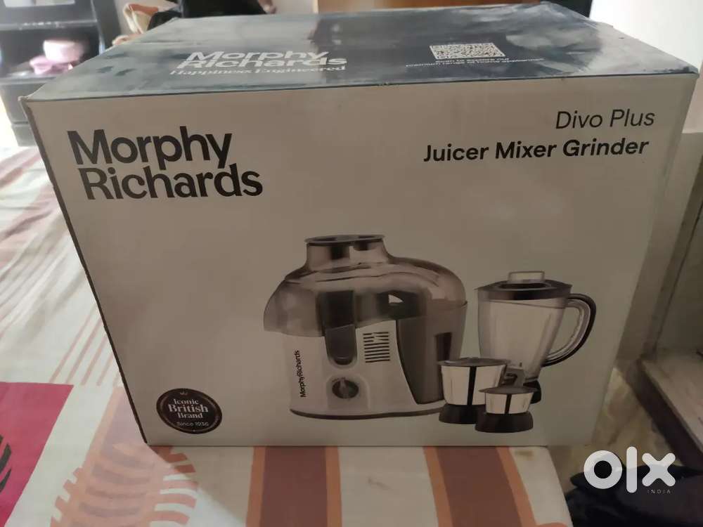 Juicer mixer grinder