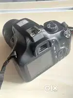 CANON EOS 3000D WITH KIT