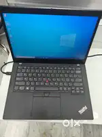Lenovo ThinkPad X390 I5 8th Generation With Bill and warranty