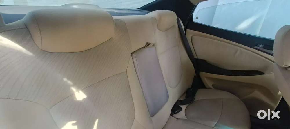 Hyundai Verna 2016 Petrol Well Maintained,recently done main service