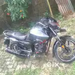 Well maintained bike