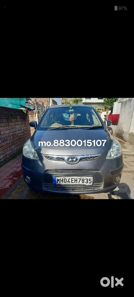 Hyundai i10 2010 Petrol 85000 Km Driven