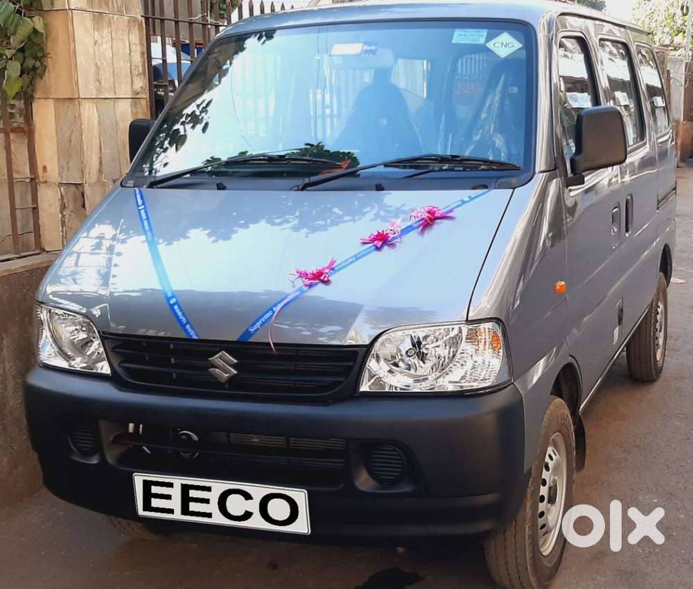 EECO 5 -SEATER AC CNG T PARMIT