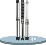 Marketing person Submersible pump