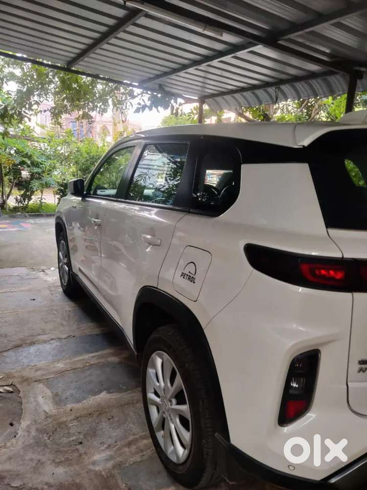 Toyota Urban Cruiser Hyryder 2023 hybrid Well maintained