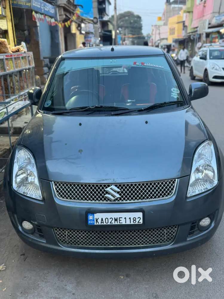 Maruti Suzuki Swift 2010