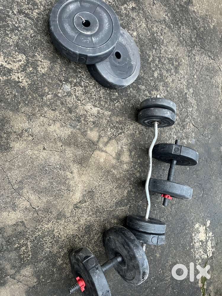 Gym doumble 50kg