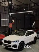 BMW X4 M Sport X xDrive20d, 2019, Diesel