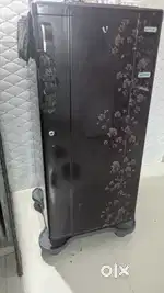 185 Litter Refrigerator