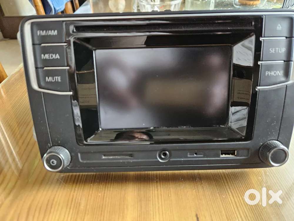 Original VW Vento Harman  infotainment system