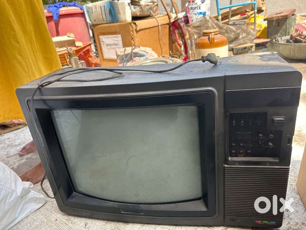 Retro theme TV