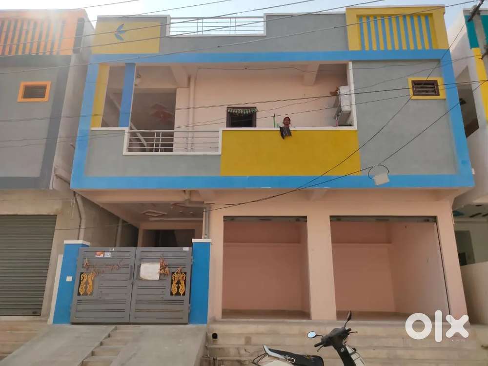 Two shutters rent for shop or godown