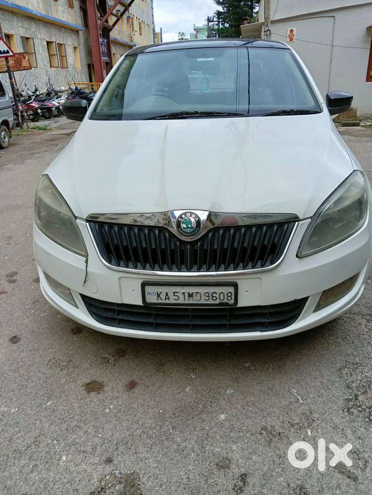 Skoda Rapid 2013-2016 1.5 TDI Ambition With Alloy Wheel, 2013, Diese..