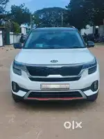 Kia Seltos GTX Plus AT D, 2020, Diesel