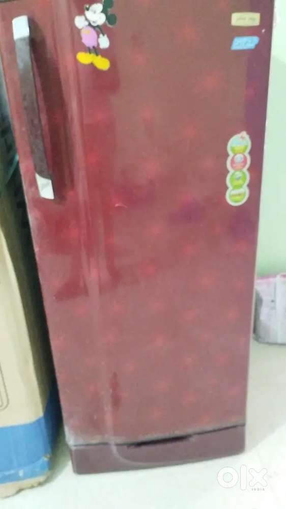 Godrej fridge