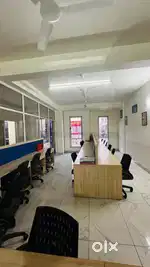 Full furnished office space for rent in vaishali nagar jaipur