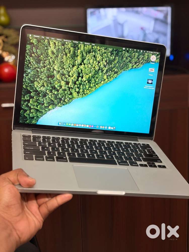 Mackbook pro 13inch mid 2014