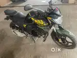 Good condition bike