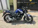 Yamaha Fz version 1