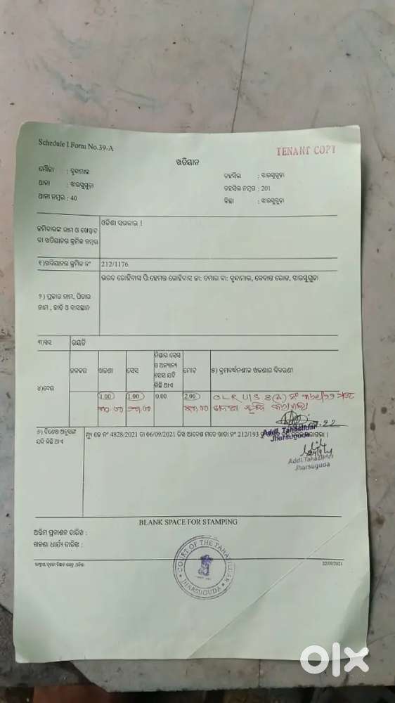 10 dismil SC home plots sell