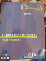 German books A1 certification