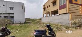 Approved plot urgent sale